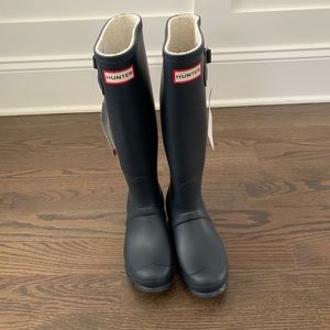Hunter Rain boots size EU38 US7